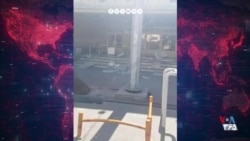 تصاویری از بمباران دادگاه بدنام انقلاب خیابان شریعتی تهران