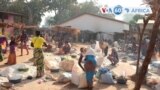 Manchetes africanas 23 dezembro: Tensão na República Centro Africana em vésperas de eleições