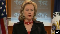 Secretary of State Clinton