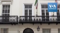 L'ambassade de Guinée équatoriale à Londres