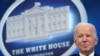 Biden dénonce "l'attaque injustifiée" de la Russie contre l'Ukraine