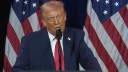 دونالد ترامپ، رئیس جمهوری آمریکا