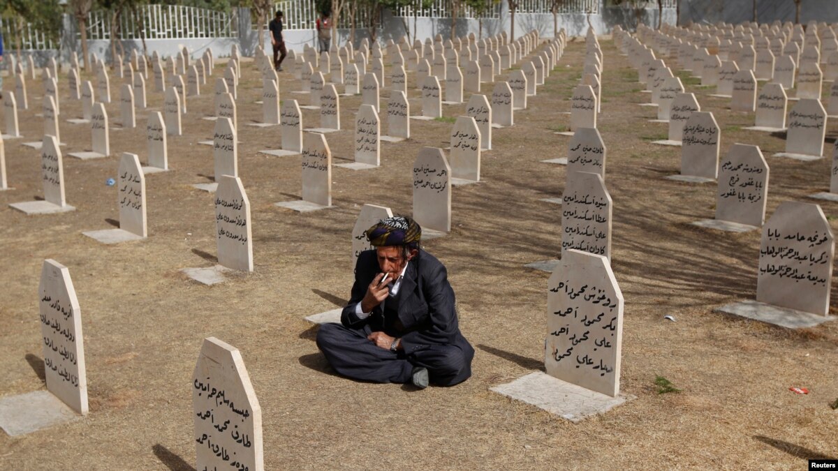 Remembering The Halabja Massacre