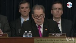 Etazini: Demokrat yo Pa Sanble Ap Bat Ba Devan Demand pou yo Gen Aksè ak Rapò Mueller a