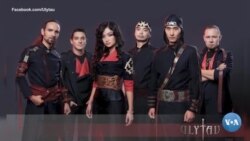 Qozog’istonlik san’atkorlar xalqaro onlayn tanlovning g’olibi bo’ldi