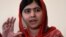 Malala Yousafzai da Abuja, 13 Yuli 2014.
