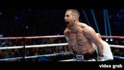 Scena iz filma "Southpaw" kompanije Weinstein. 