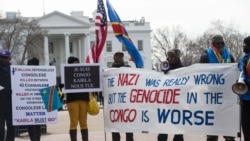Communauté Congolaise ya Etats-Unis ebengisi marche na Washington le 17 janvier