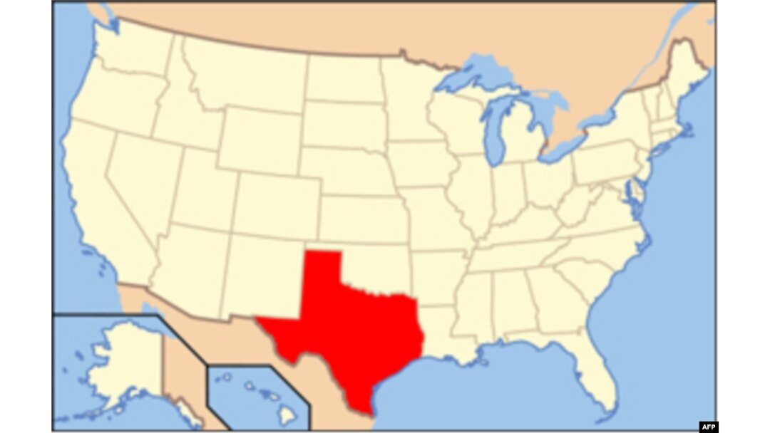 “Latinolar” Amerikada eng tez ko'payayotgan guruh, ayniqsa Texasda