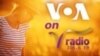 VOA on V Radio : Bisnis Supermarket Indonesia di AS