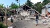 인도네시아에서 6.4 강진 발생...최소 10명 사망