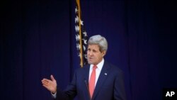 John Kerry était en Arabie Saoudite lorsqu'il fallait déneiger