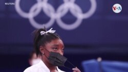 Biles, Osaka, Ledecky: el peso de la presión afecta a los atletas en los Juegos de Tokio 2020