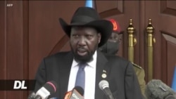 Rais Kiir aahidi kutoirudisha Sudan Kusini vitani