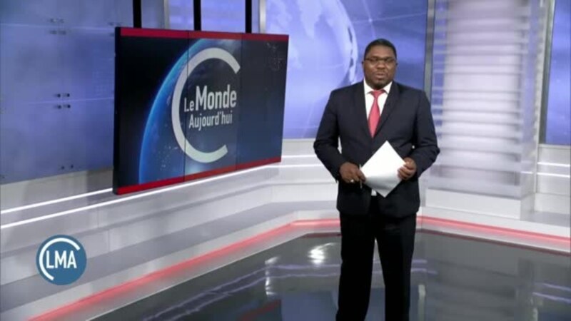 Le Monde Aujourd'hui : Blinken en Angola
