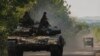 Ukraine kêu gọi phương Tây cấp thêm vũ khí để chặn quân Nga