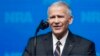 NRA Names Oliver North, Known for Reagan-era Scandal, as President