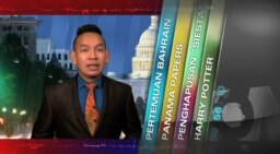 Kilas VOA 8 April 2016
