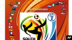 Brazil Soccer World Cup 2010 Album