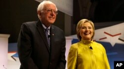 California es el estado que más delegados reparte en el proceso del partido demócrata.