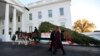 With Christmas Tree Delivered, White House to Unveil Holiday Decor Monday