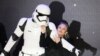 'Star Wars' Cast Reflects on Legacy of Fisher, Leia 