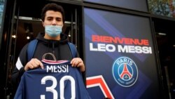 Messi revoluciona Francia