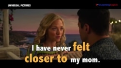 Học tiếng Anh qua phim ảnh: Felt closer - Phim Mama Mia 2 (VOA)