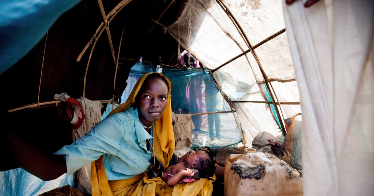 UN: Rape Used as Weapon of War in S. Sudan Conflict