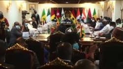 ECOWAS yataka viongozi wa mapinduzi Mali kuunda serikali ya kiraia