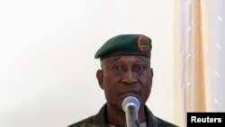 Umuvugizi w'Ubushikiranganji bujejwe kwivuna abansi, General Major, Chris Olukolade