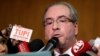 Police: Ex-leader of Brazil's Lower House Arrested on Graft Charges