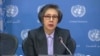 မြန်မာ့လူ့အခွင့်အရေးအခြေအနေ နိုင်ငံတကာ စောင့်ကြည့်ဖို့ Yanghee Lee တိုက်တွန်း 