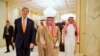 Devant John Kerry, l'Arabie saoudite dit tout le mal qu'elle pense de l'Iran