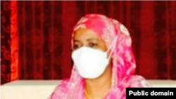 Biroo Fayyaa Oromiyaatti Daayreekteera barnoota Fayyaa fi Komunikeeshinii, Sistar Sa'adaa Ahmad 