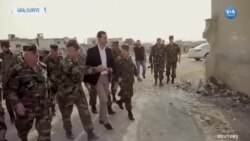 Esat İdlib’e Gitti Putin’le Görüşen Erdoğan’a 'Hırsız' Dedi