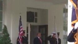 NO COMMENT - Թրամփը դիմավորում է Ճապոնիայի վարչապետ Սինձո Աբեին