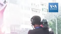 Au Parc des Princes, Lionel Messi rencontre les supporters du PSG