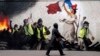 Crowdfunding Wars: French Police vs. Yellow Vest Protesters