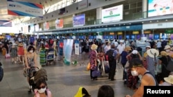 Việt Nam hiện chỉ cho phép bay thương mại nội địa, chưa mở cửa cho các chuyến bay quốc tế.