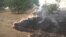 北加州纳帕酒乡再度爆发野火