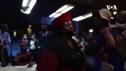 Chaos At MDC-T Extraordinary Congress