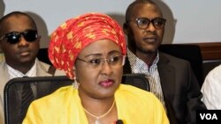 aisha buhari