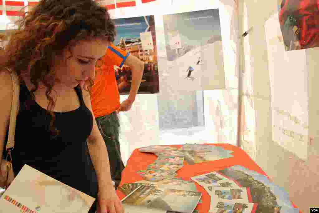 İçərişəhərdə ənənəvi “Avropa şəhərciyi”