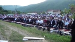 Veliki iftar "Bošnjaci na Drini"