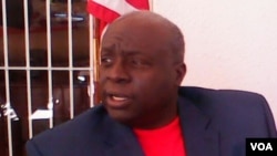 Ambassador Harry Thomas Jnr.