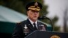 New Top US Military Officer Takes Helm Amid Iran Tensions, Afghan Violence