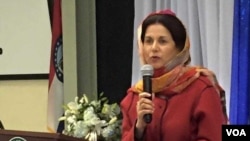 ڈاکٹر غزالہ حیات