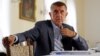 Czech PM, to Avoid Conflict of Interest, Steps Down from Govt. Body