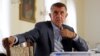 Czech Opposition Pushes for No-Confidence Vote Over PM's Investigation